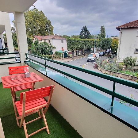 Appartement Pres Gare, Parking ヴィニュー・シュル・セーヌ エクステリア 写真