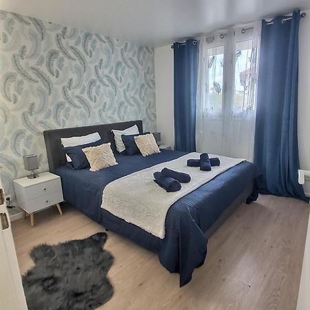 Appartement Pres Gare, Parking ヴィニュー・シュル・セーヌ エクステリア 写真